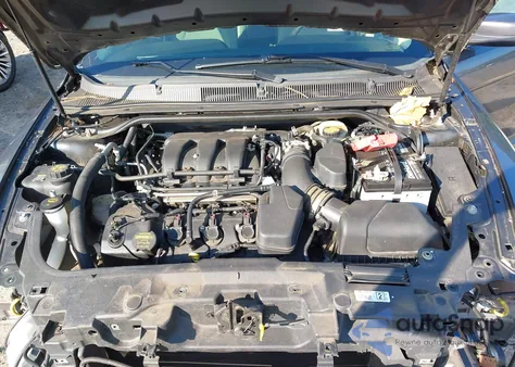 2013 Ford Taurus Sel z USA, uszkodzony, nr VIN 1FAHP2E89DG142147